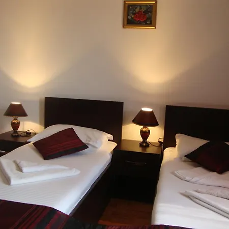 Guest house Casa Lacul Sarat