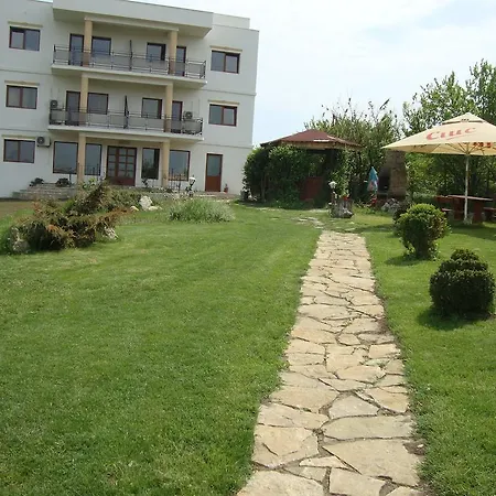 Casa Lacul Sarat 3* テキルギオル