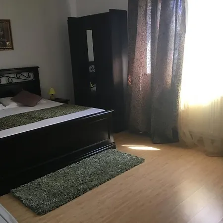 Casa Lacul Sarat 3* テキルギオル