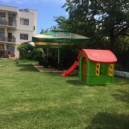 Casa Lacul Sarat 3* テキルギオル