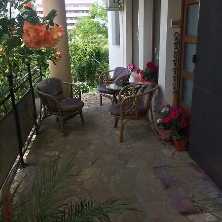 ゲストハウス Casa Lacul Sarat テキルギオル