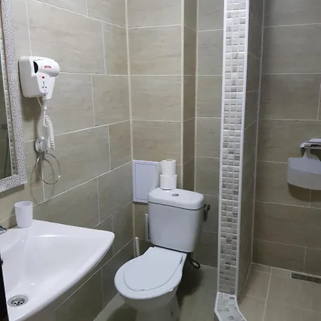 Casa Lacul Sarat 3* テキルギオル